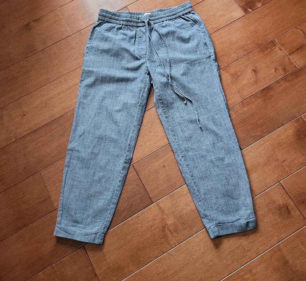 J.Crew Crop Pants
